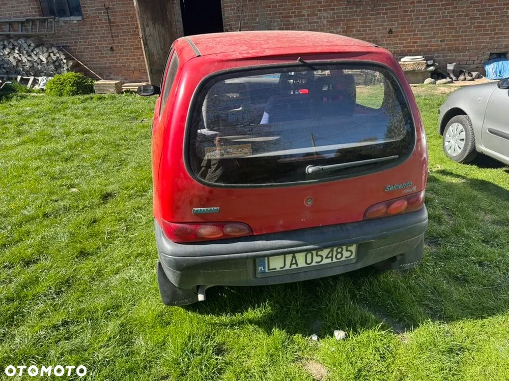 Fiat Seicento Young - 5