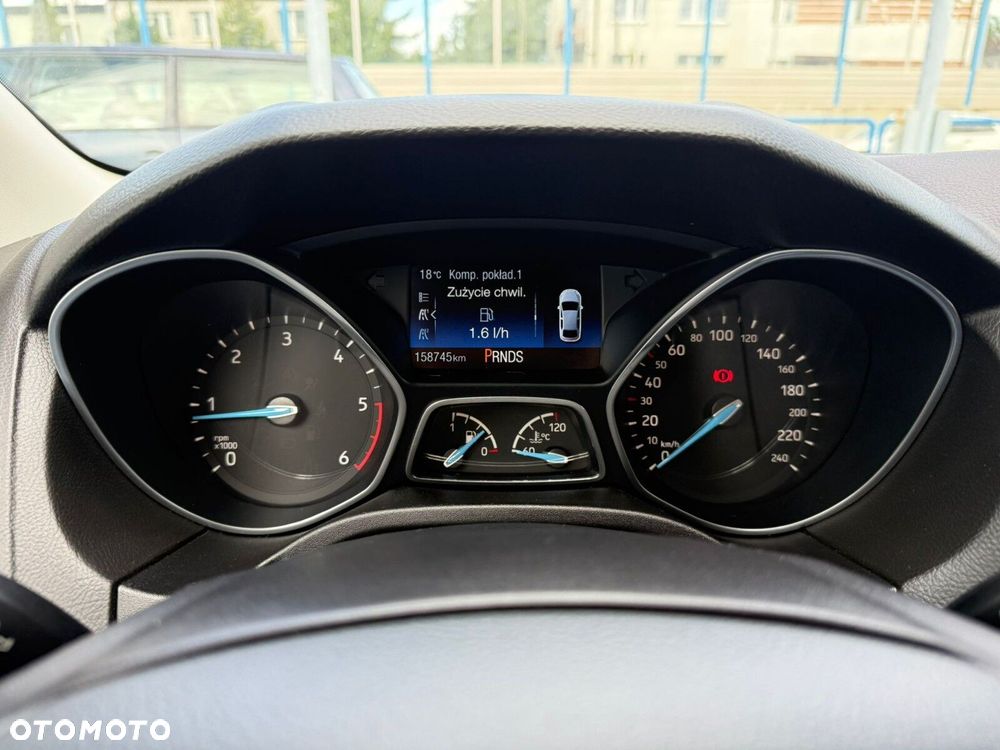 Ford Focus 2.0 EcoBlue Titanium - 21