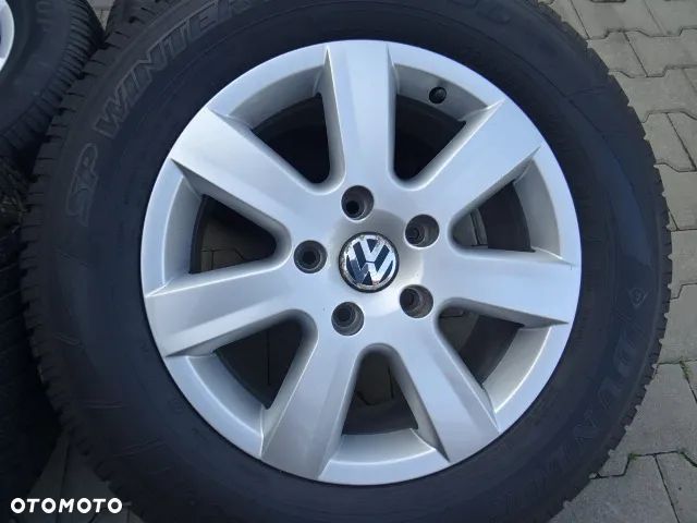 5x130x71,5  7,5jx17 ET50 VOLKSWAGEN TOUAREG - 3