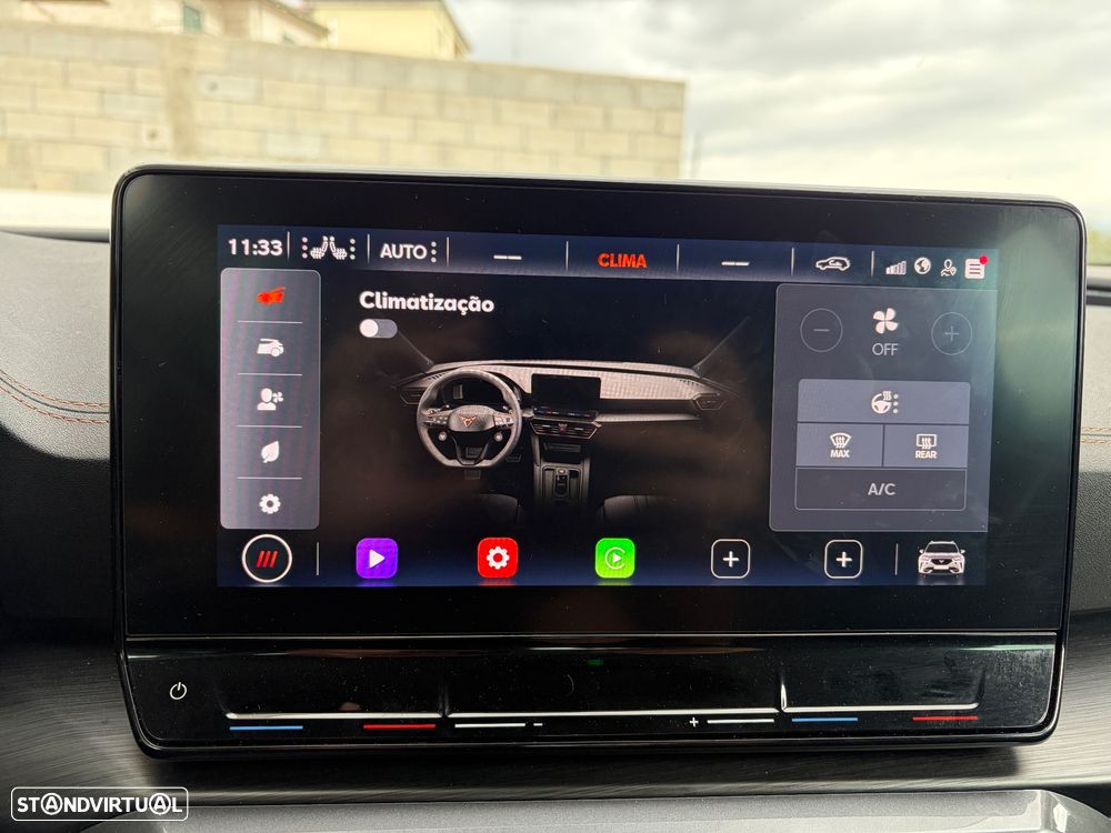 Cupra Formentor 1.4 e-Hybrid Sport DSG - 18