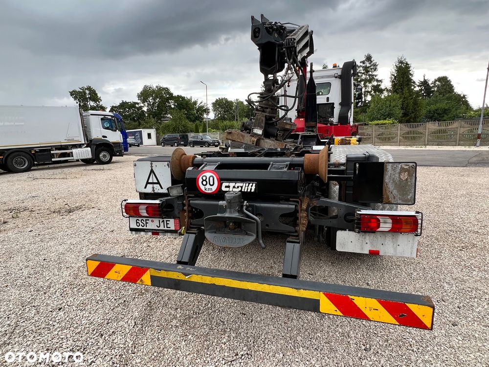Mercedes-Benz AROCS 2645L 6x4 HAKOWIEC+HDS - 20