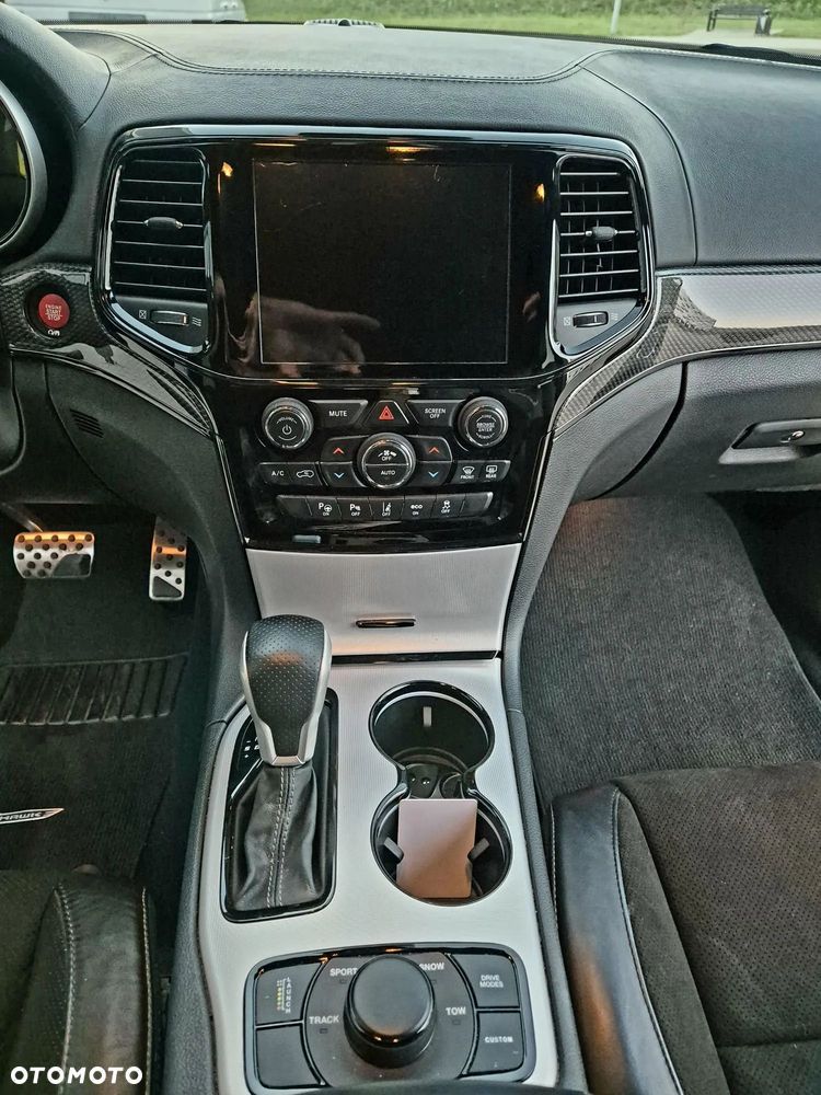 Jeep Grand Cherokee 6.2 V8 Trackhawk - 15