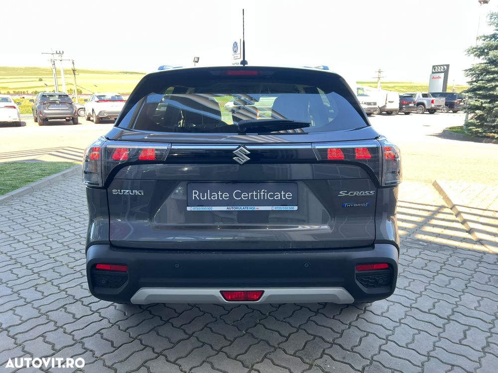 Suzuki S-Cross 1.5 HEV Passion - 5