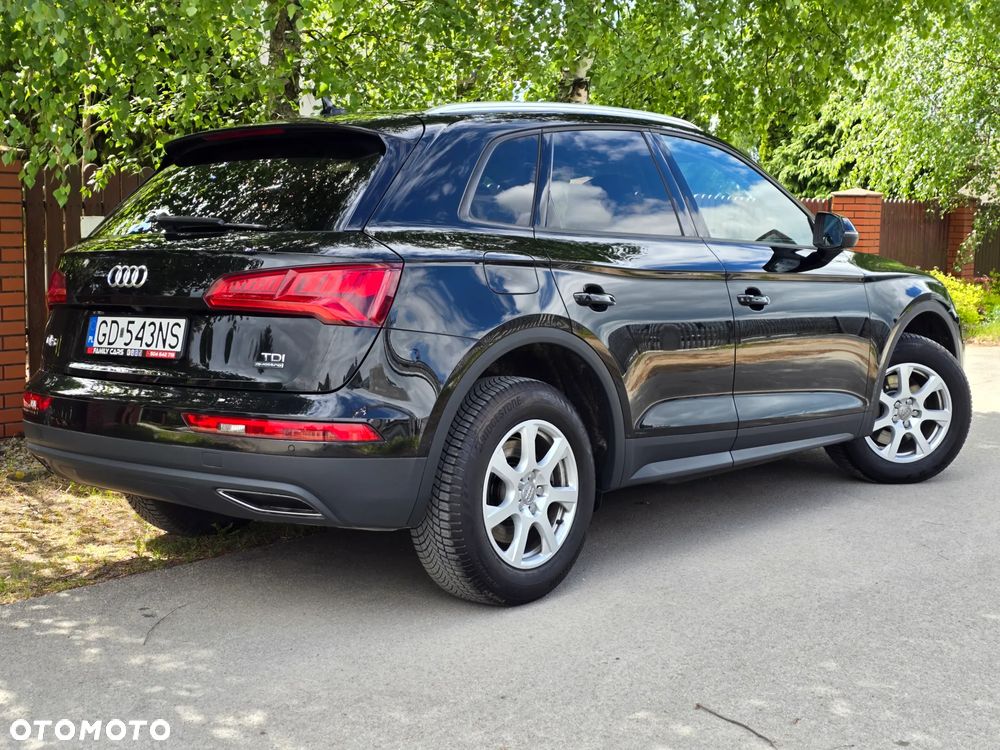 Audi Q5 2.0 TDI Quattro Sport S tronic - 5