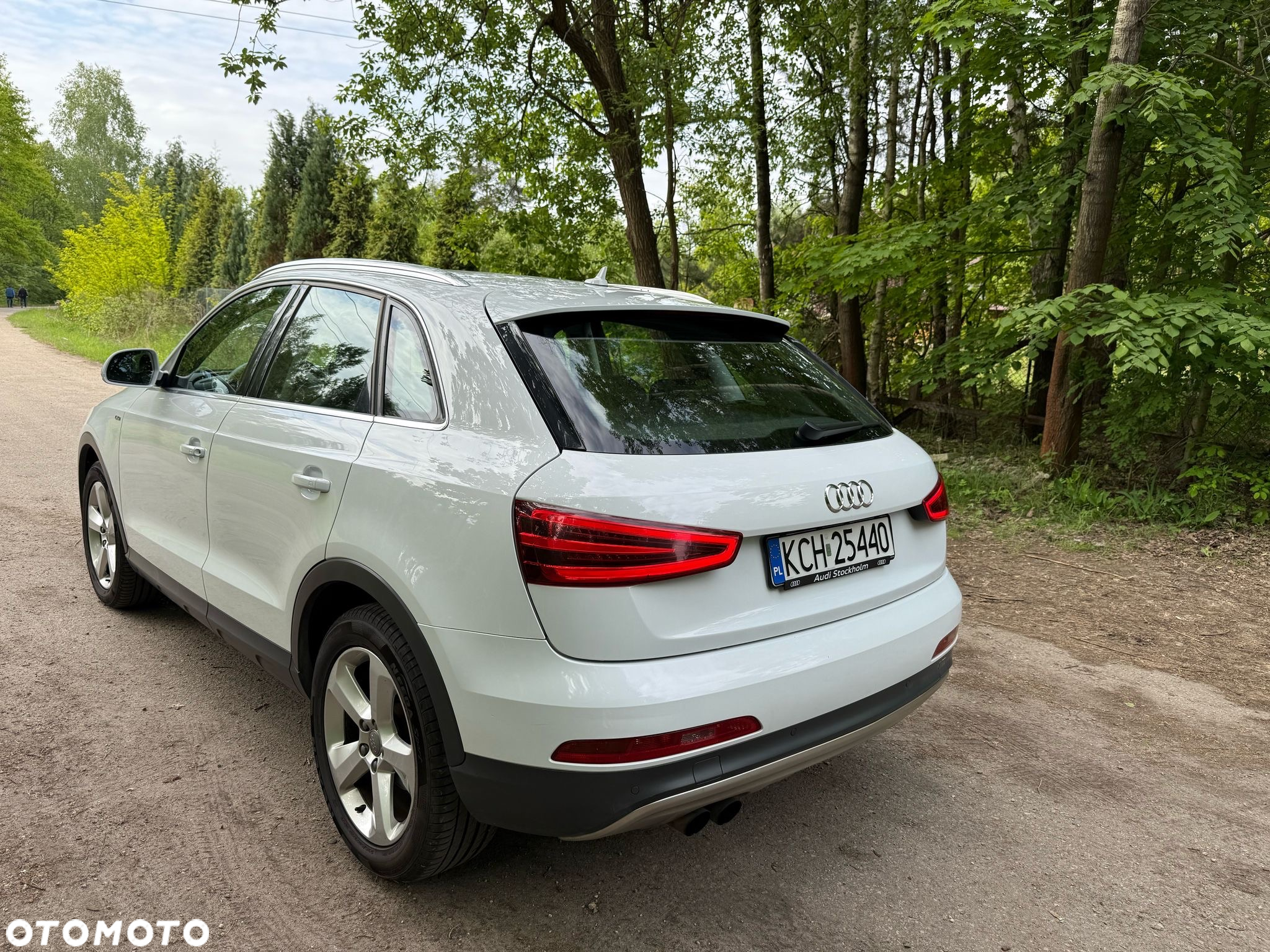 Audi Q3 2.0 TFSI Quattro S tronic - 6