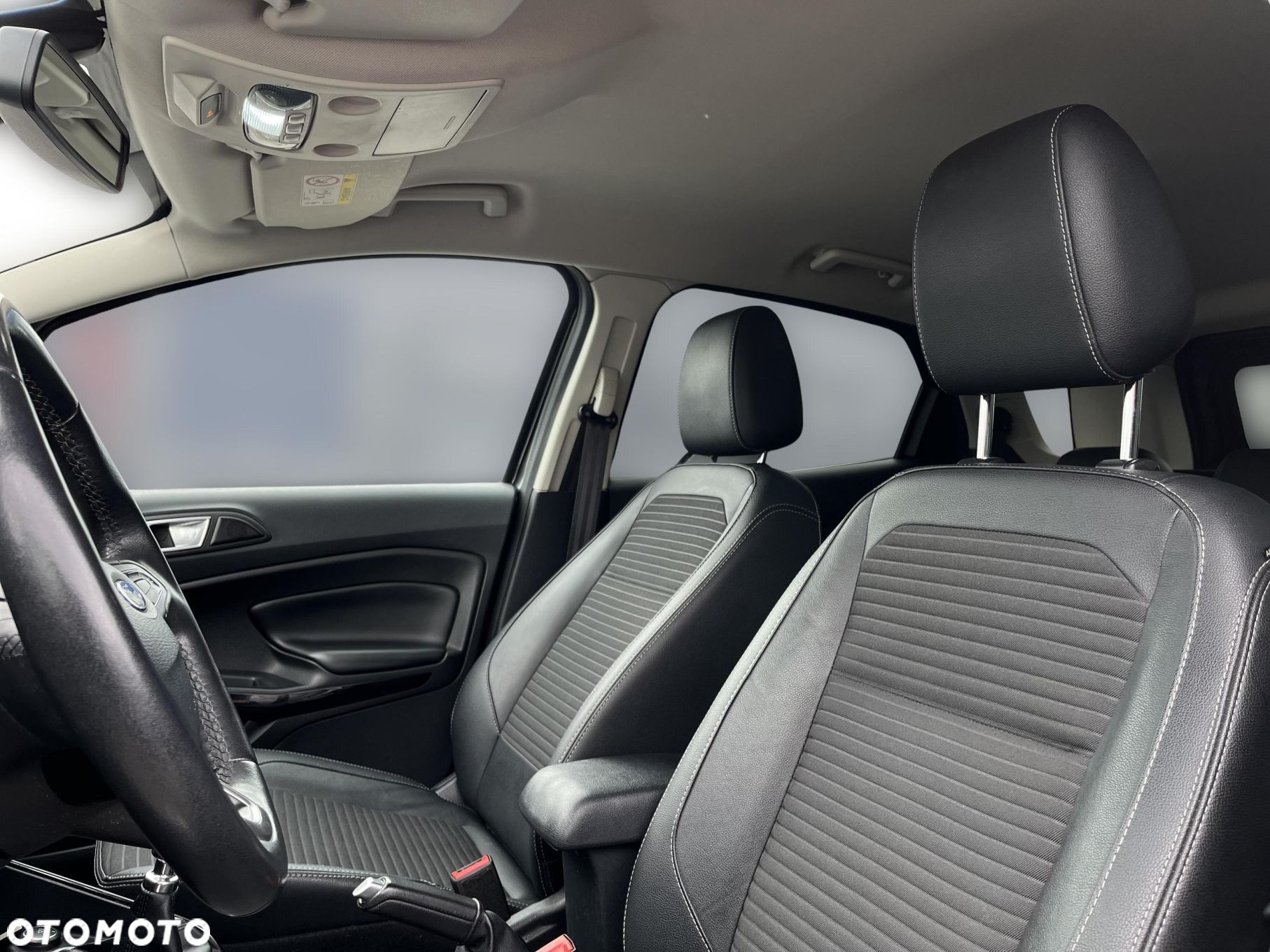 Ford EcoSport 1.0 EcoBoost GPF Titanium ASS - 11