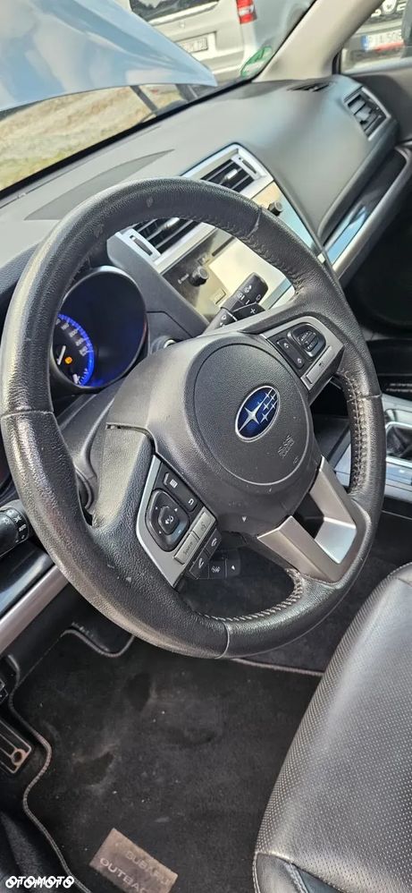 Subaru Outback 2.0D Lineartronic Comfort - 24