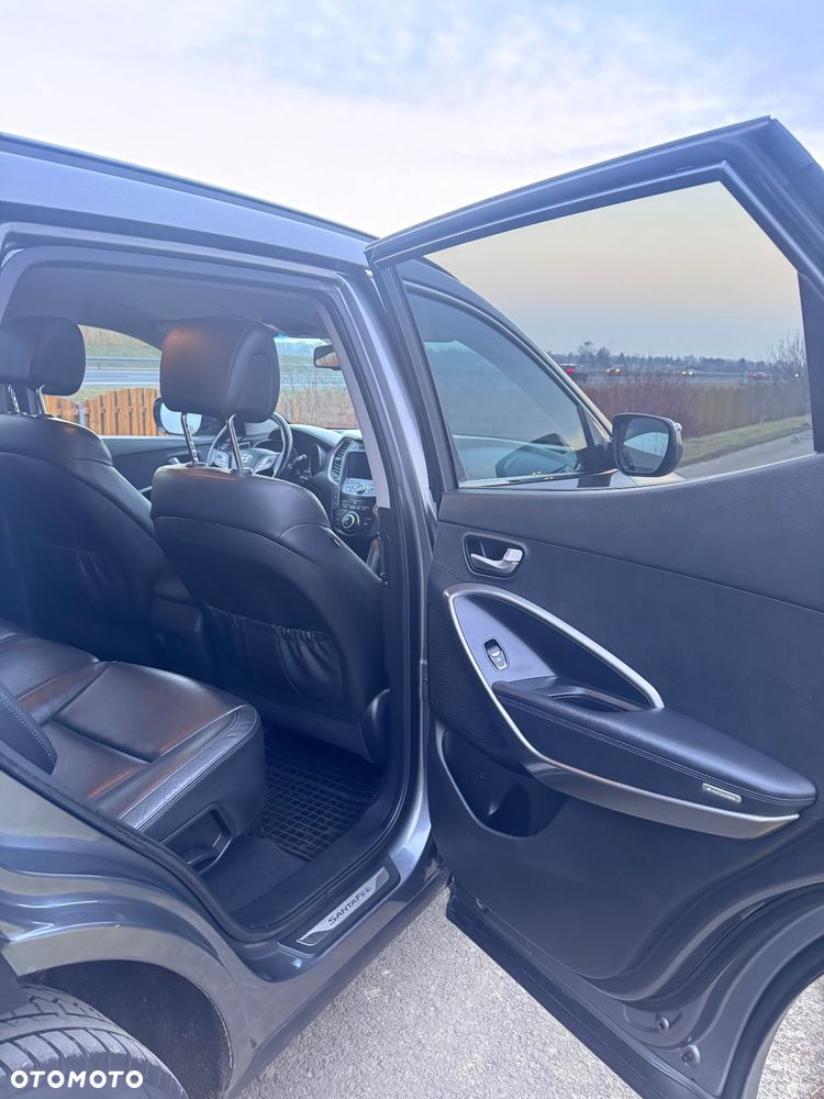 Hyundai Santa Fe - 12