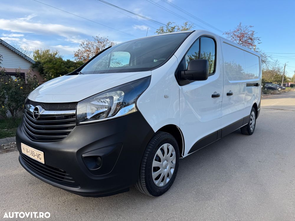 Opel Vivaro 1.6 D L2H1 S&S Life - 34