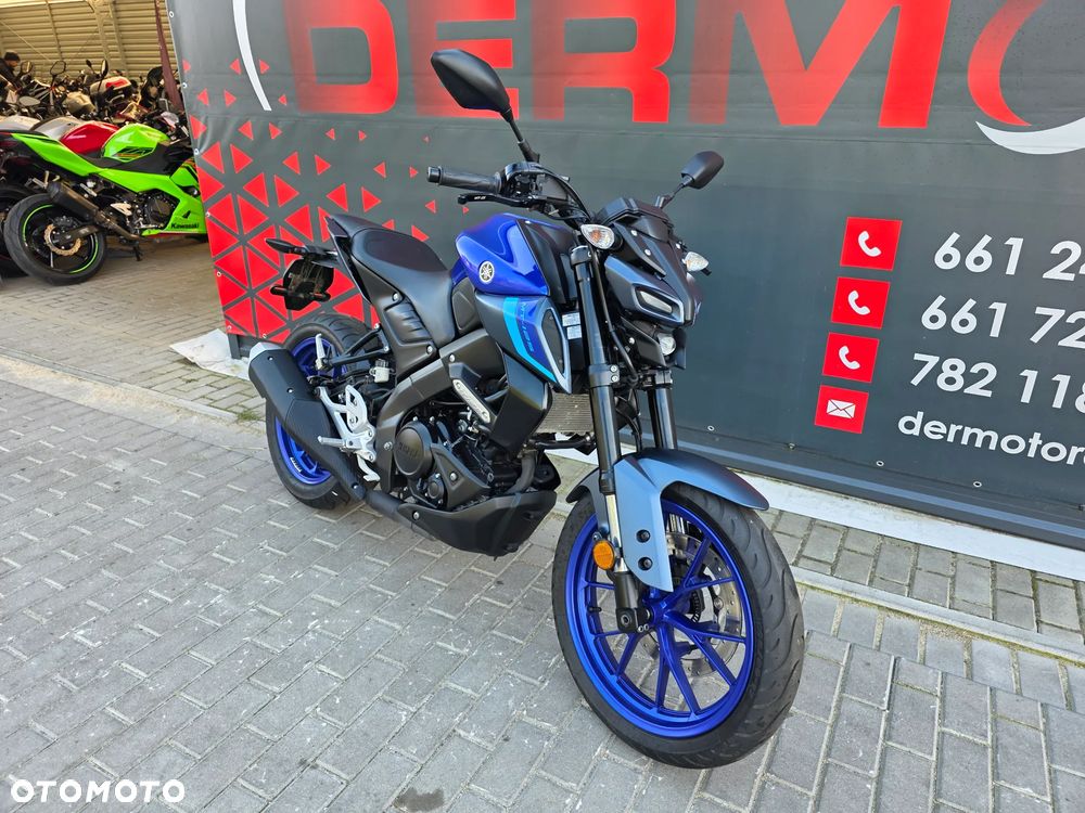 Yamaha MT - 29
