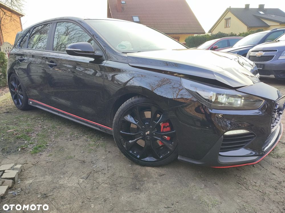 Hyundai i30 N 2.0 T-GDI Performance - 3
