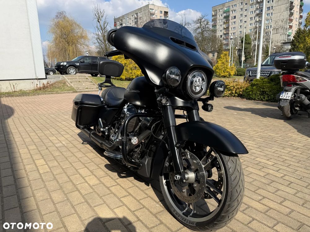 Harley-Davidson FLHXS Special - 1