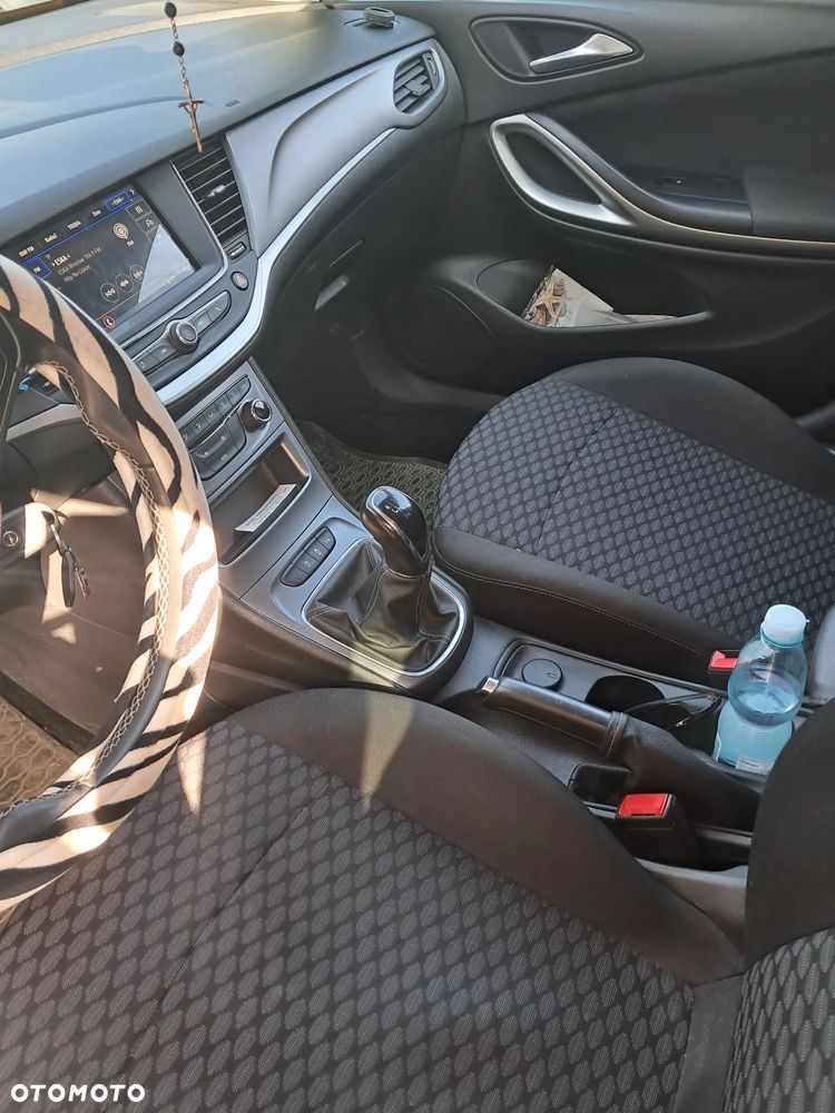 Opel Astra 1.5 CDTI 2020 S&S - 9