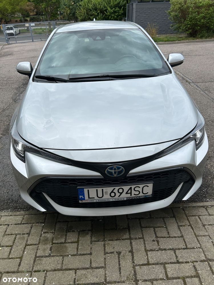 Toyota Corolla - 10