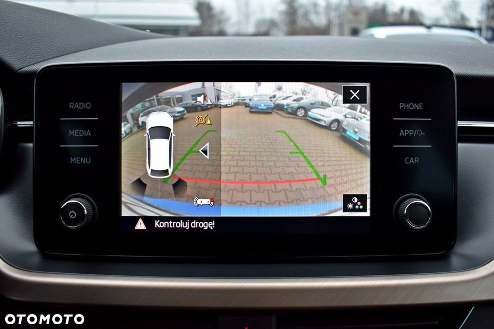 Skoda Scala 1.5 TSI Style DSG - 20