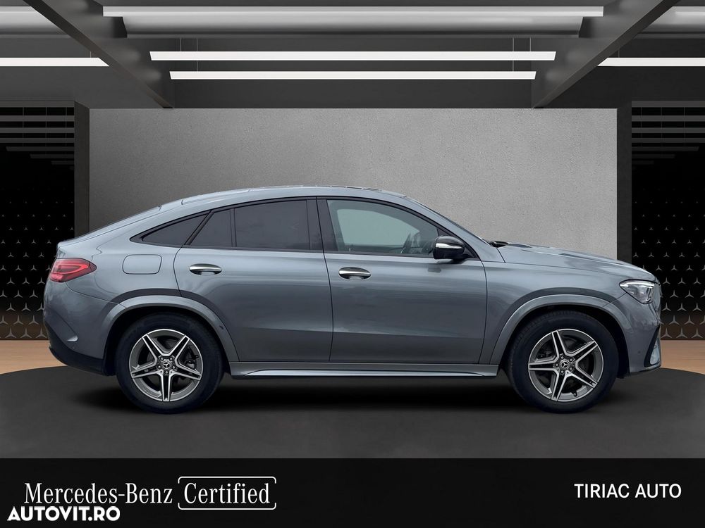 Mercedes-Benz GLE Coupe - 8