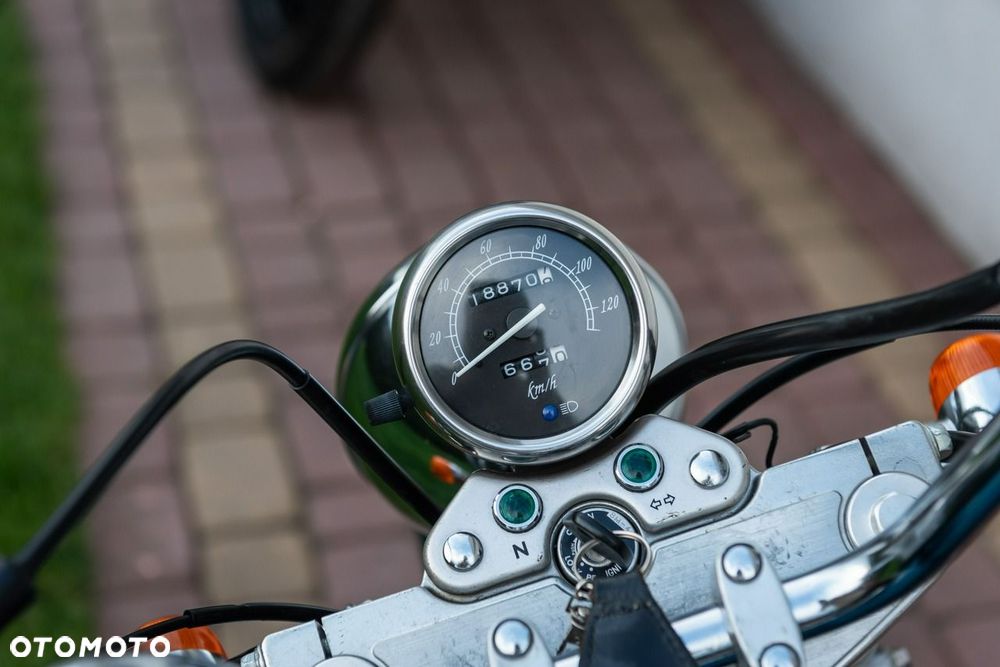 Suzuki Marauder - 7