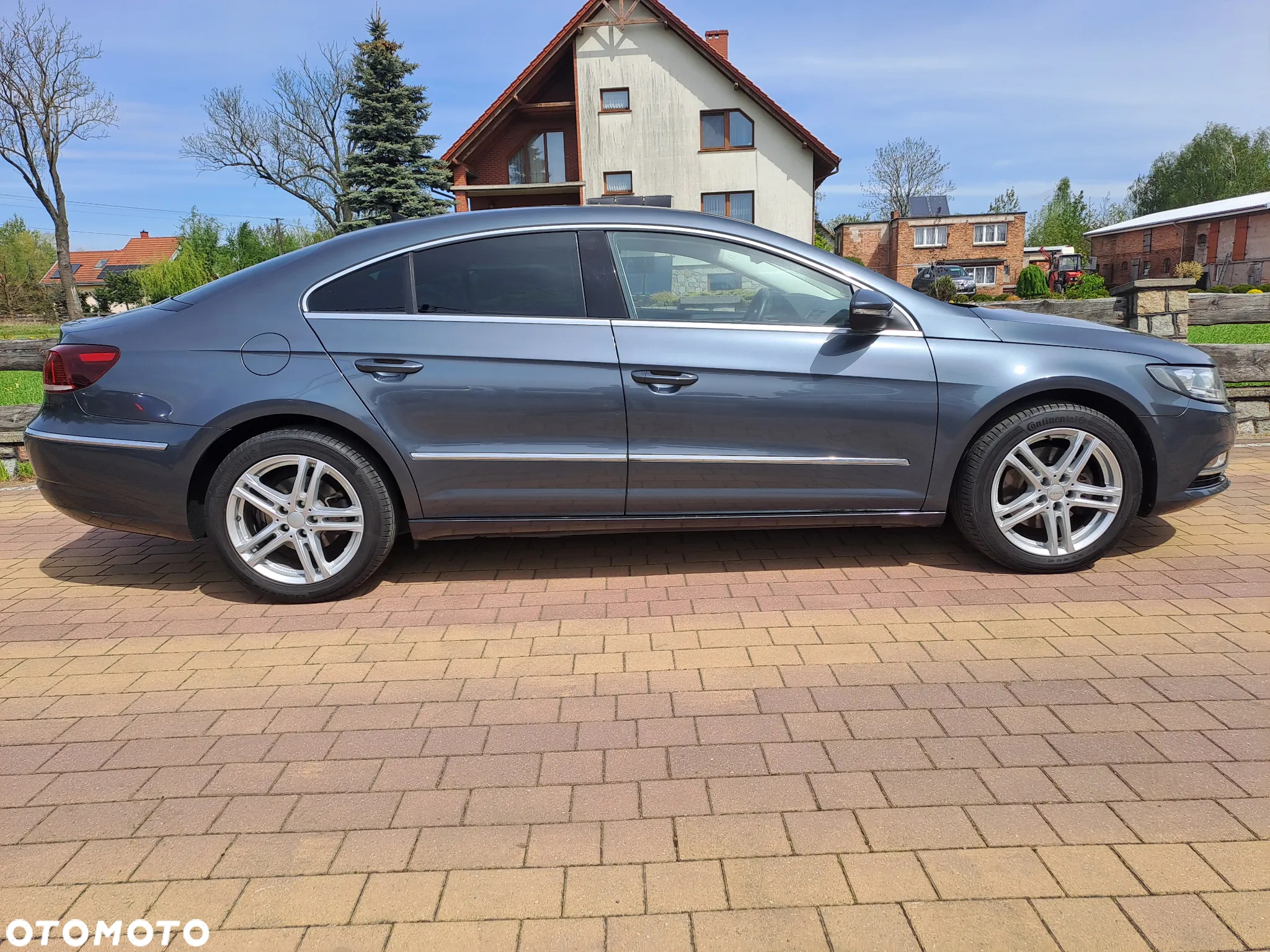 Volkswagen CC 1.8 TSI - 8