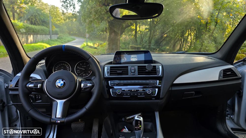 BMW 118 d Aut. M Sport - 15