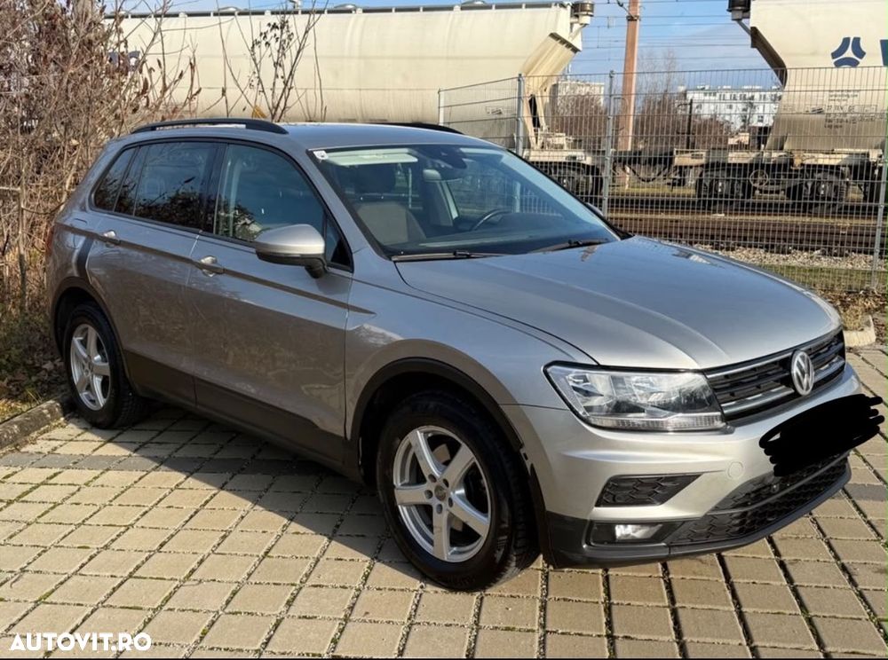 VOLKSWAGEN Tiguan 2017 — imagine 2