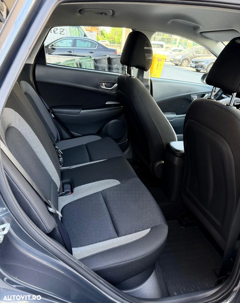 Hyundai KONA 1.0 T-GDI 2WD Highway - 13