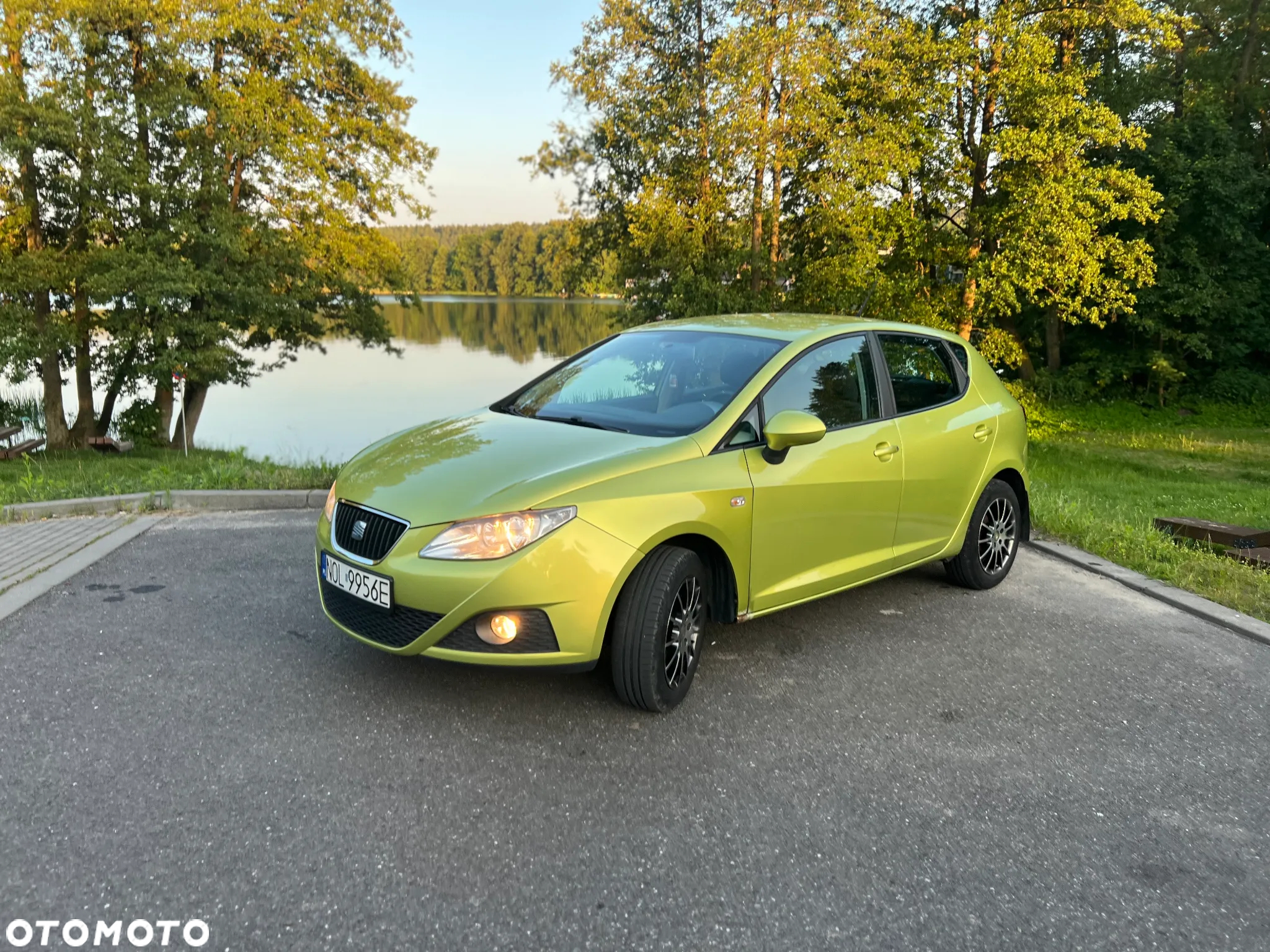 Seat Ibiza 1.4 16V Reference - 2