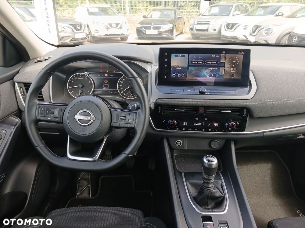 Nissan Qashqai 1.3 DIG-T MHEV Acenta - 12