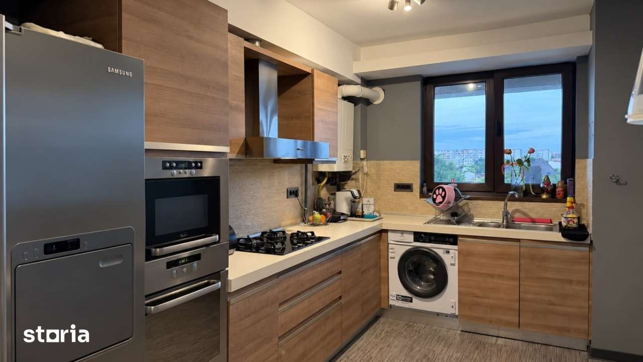 Apartament modern de 3 camere I boxa si loc de parcare subteran I Cale — fotografia 3