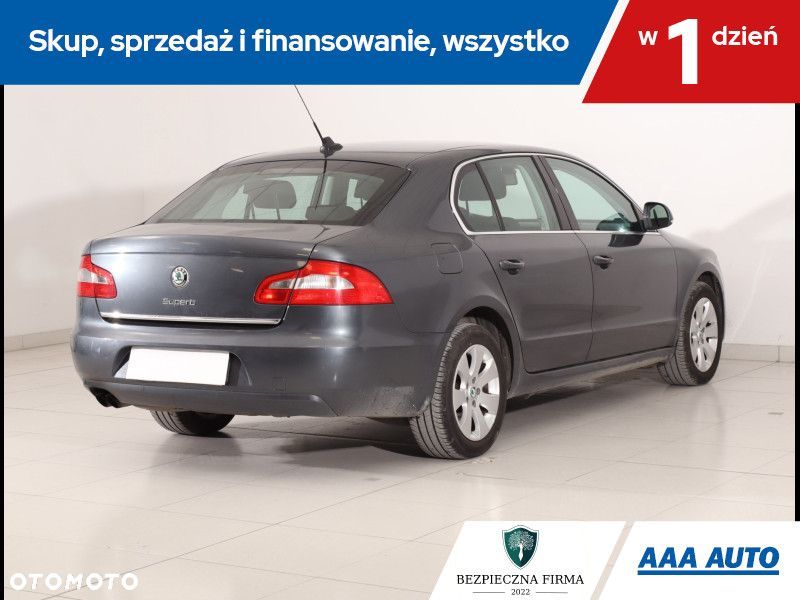 Skoda Superb - 6