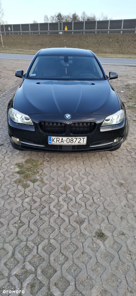 BMW Seria 5 530d - 13
