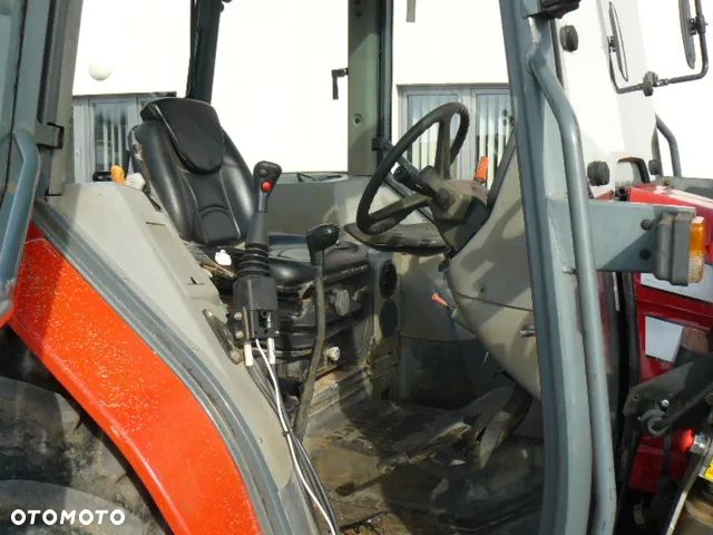 Massey Ferguson 4255 Ciągnik rolniczy z ładowaczem - 10