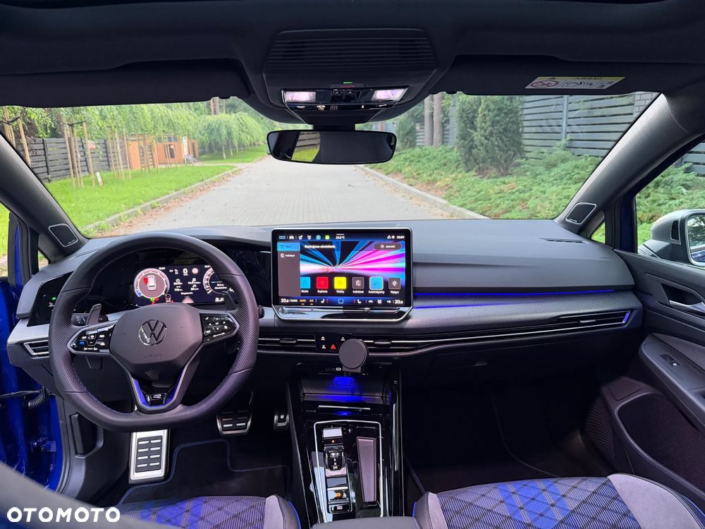 Volkswagen Golf 2.0 TSI 4Motion R DSG - 29