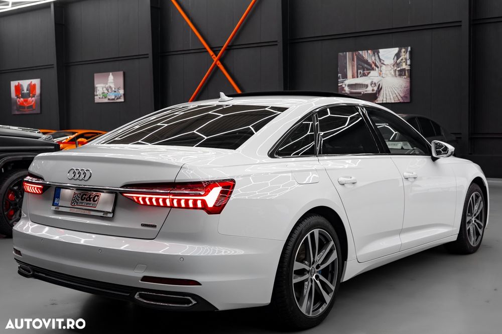 Audi A6 45 TDI quattro tiptronic - 25