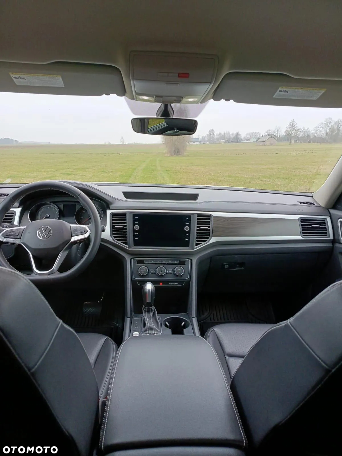 Volkswagen Atlas - 12
