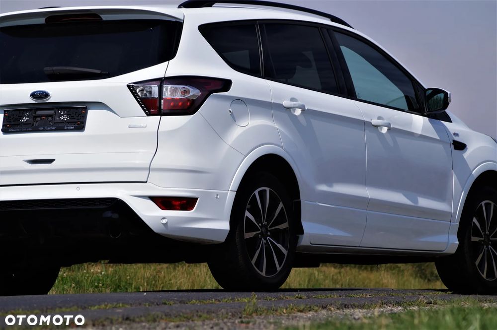 Ford Kuga - 14