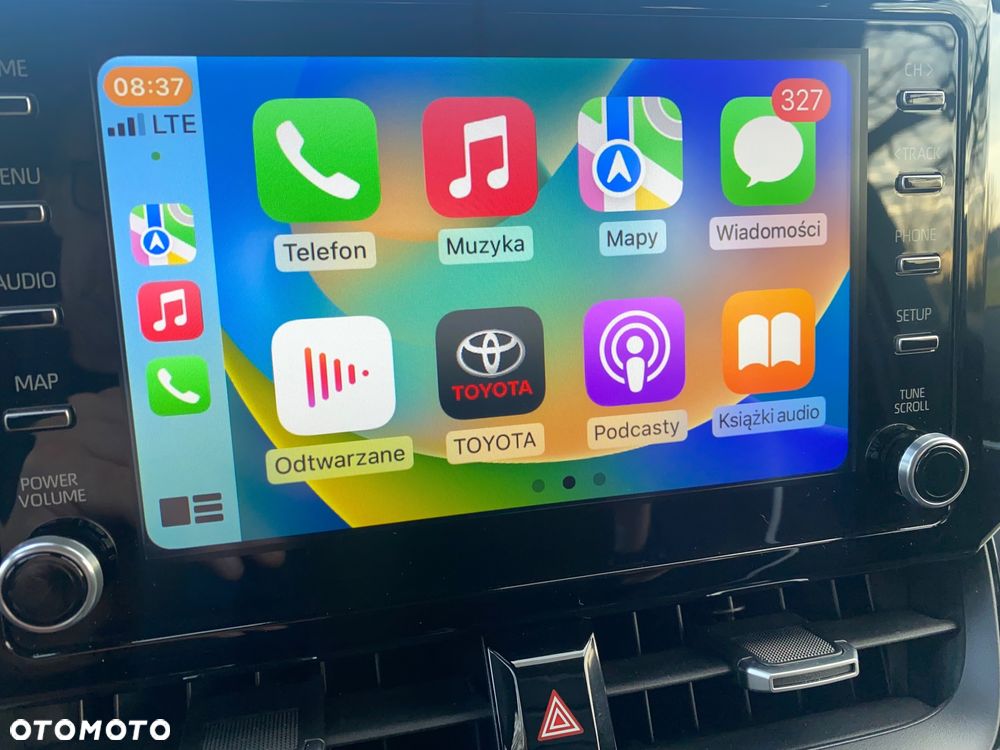 Toyota Corolla 1.8 Hybrid Comfort - 38