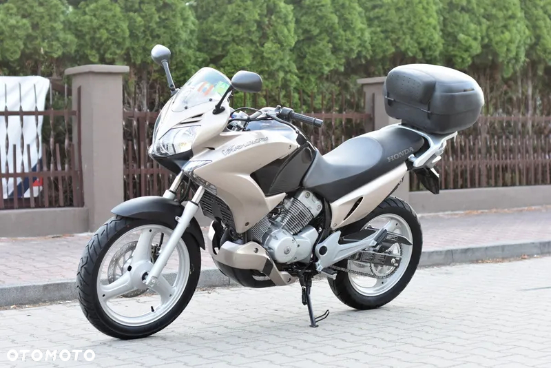Honda Varadero - 23
