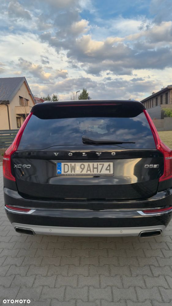 Volvo XC 90 D5 SCR AWD Inscription 7os - 4
