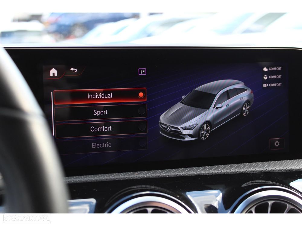 Mercedes-Benz CLA 250 e 8G-DCT Edition Progressive Line - 15