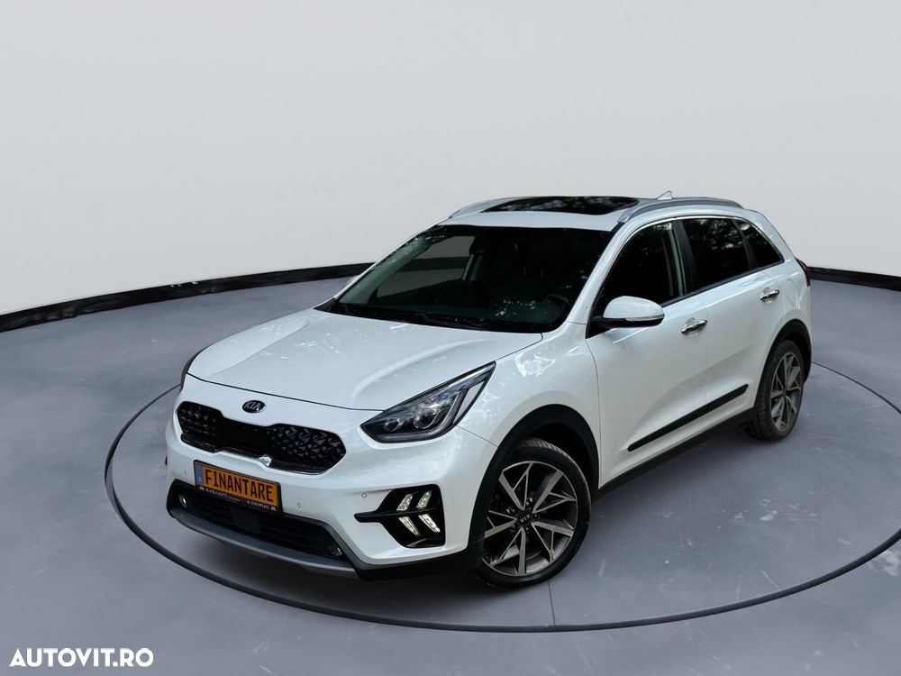 Kia Niro 1.6 GDI HEV 2WD OPF Aut. Spirit - 37
