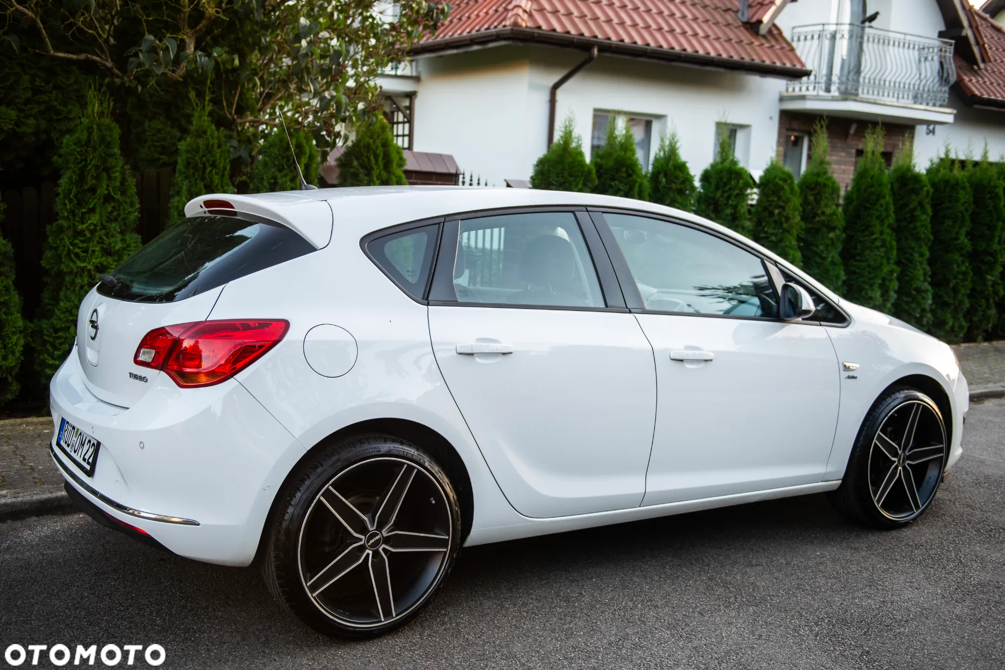 Opel Astra GTC 1.4 Turbo ecoFLEX Start/Stop - 11