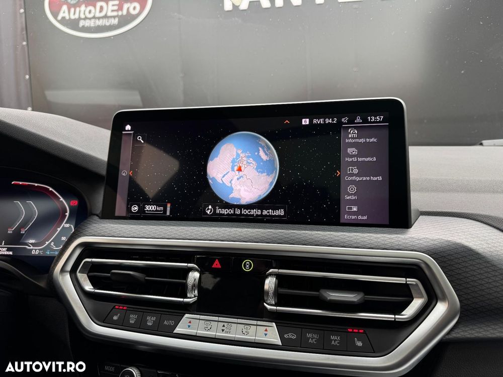 BMW X3 2022 — imagine 58