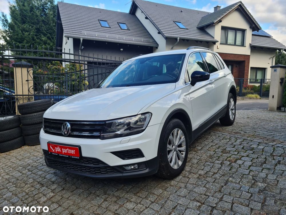 Volkswagen Tiguan 2.0 TDI SCR 4Motion DSG Offroad - 11