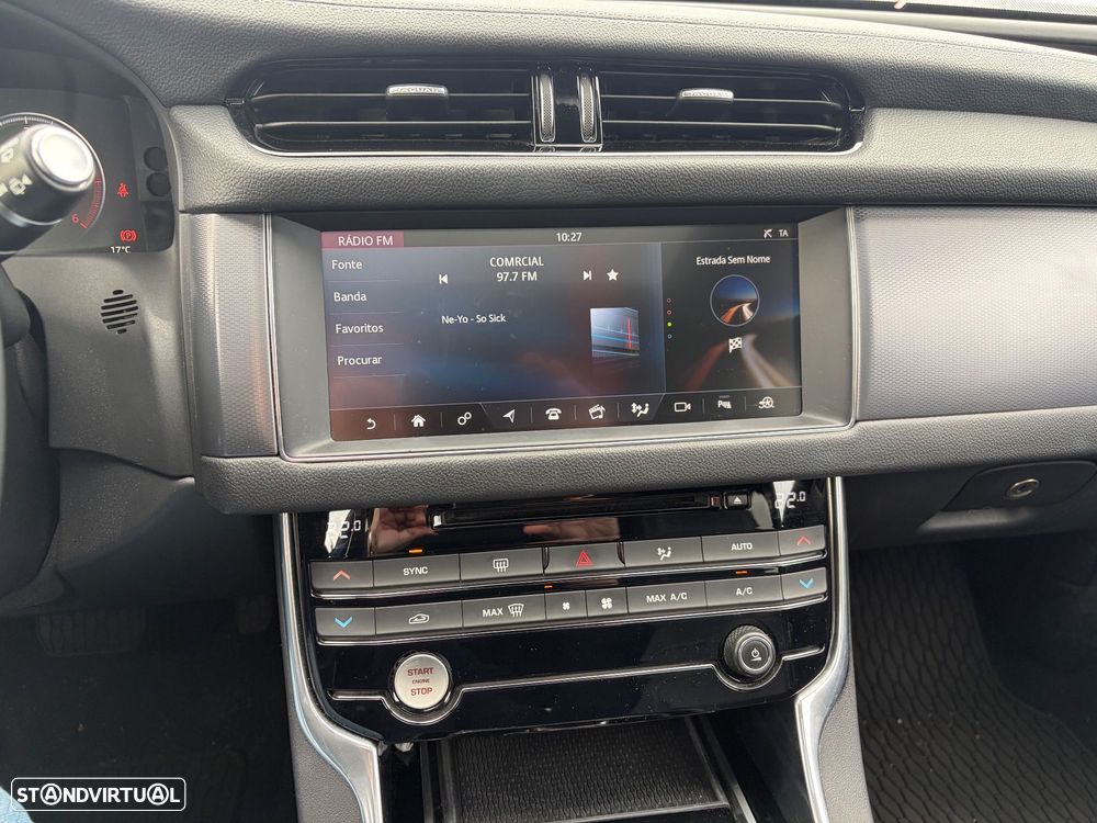 Jaguar XF Sportbrake 2.0 D R-Sport Aut. - 22