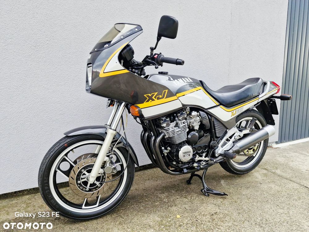 Yamaha XJ - 9