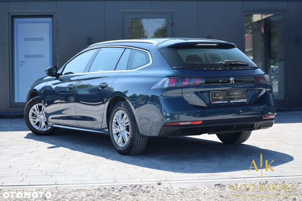 Peugeot 508 - 6