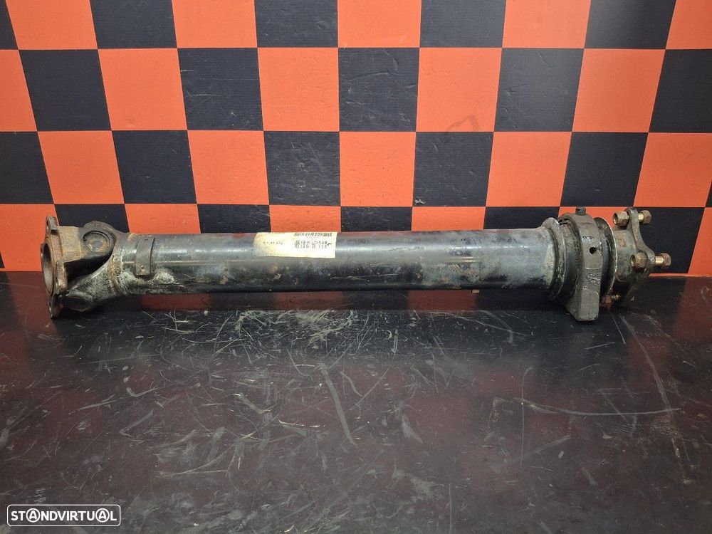 Transmissão Fuso (Mitsubishi) Canter - 1