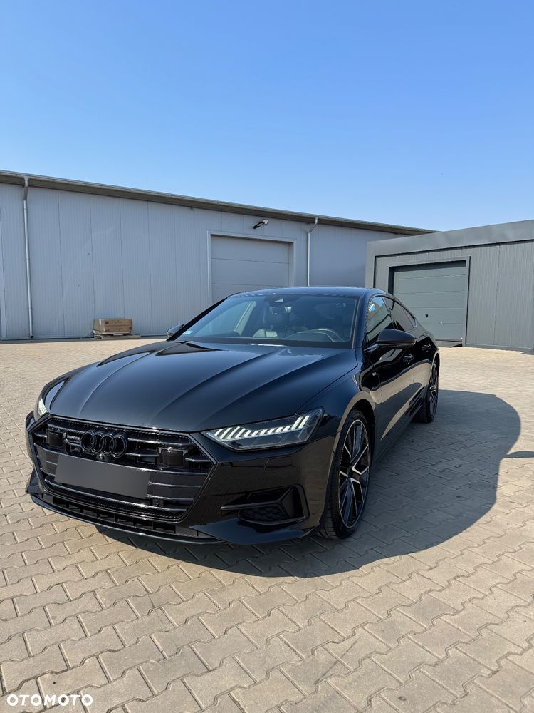 Audi A7 Sportback 3.0 TDI Quattro S tronic - 1