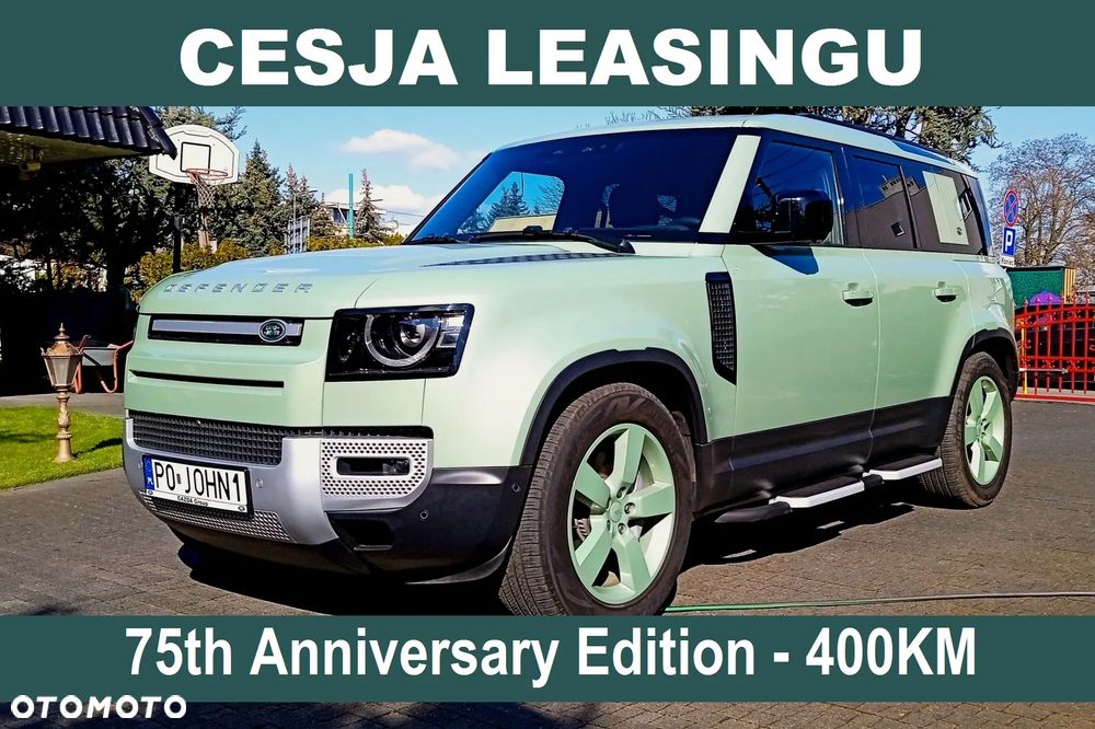 Land Rover Defender 3.0 P400 mHEV 75th Limited Edition - 1