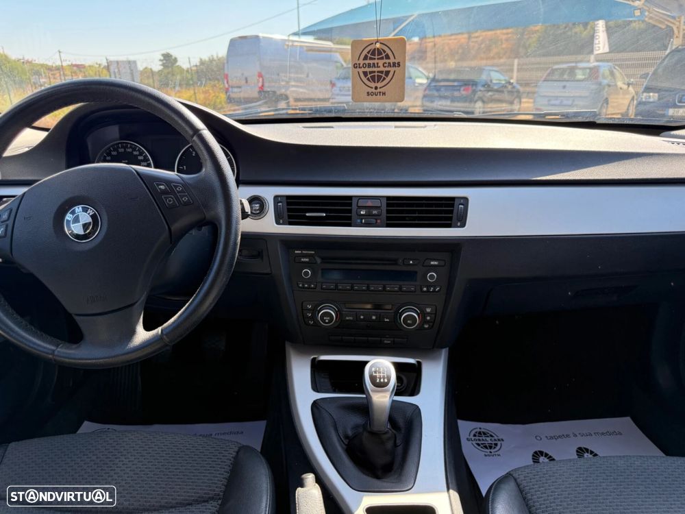 BMW 316 - 8